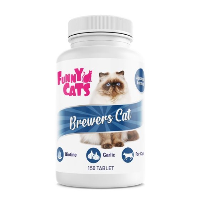 Funny Cats brewers cats (75 gr x 6)