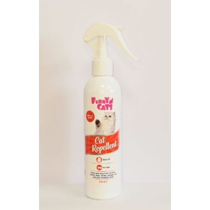 Funny Cats Cat Repellent ( 250 ml x 20 )