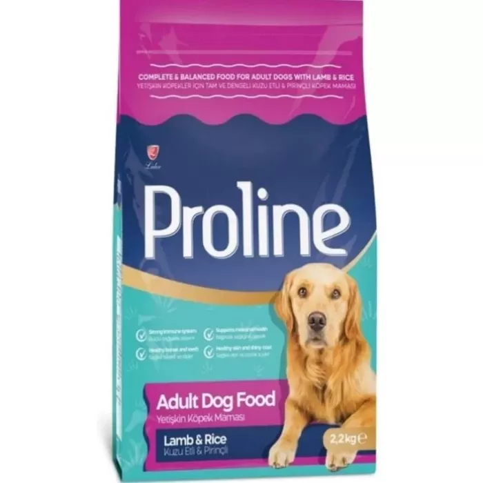 Proline Kuzu Etli Yetişkin Köpek Maması 2,2 Kg