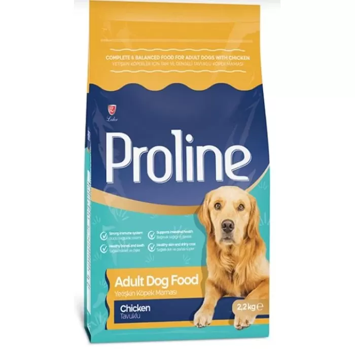 Proline Tavuklu Yetişkin Köpek Maması 2,2 Kg