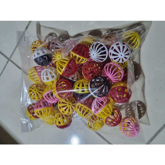 Funny Cats Sesli Renkli Toplar 40ADET