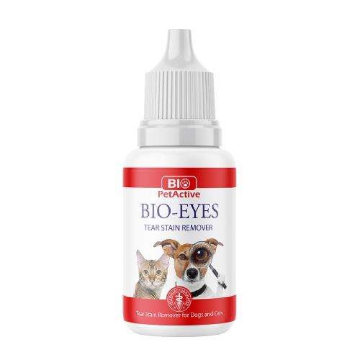 Bio Pet Active Kedi Ve Köpek Göz Yaşı Leke Çıkarıcı ( 50 ml X 6 )