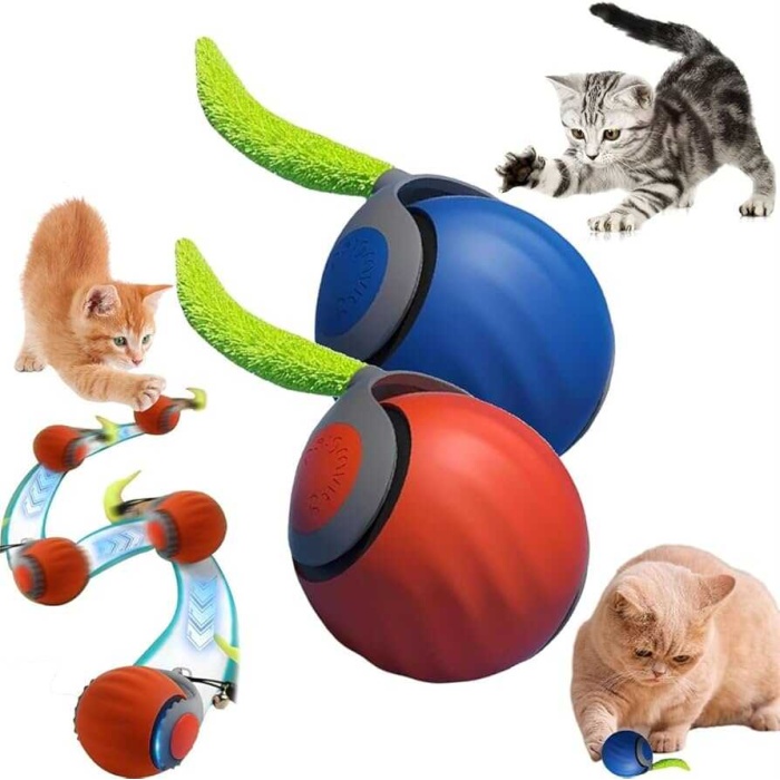 Chat İnteraktif Hareketli Top