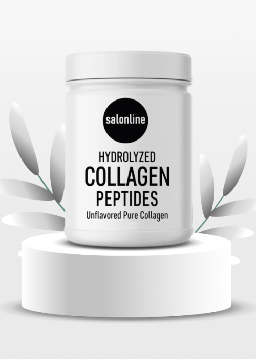 Katkısız ve Aromasız Hidrolize Peptit Kollajen 300 Gram