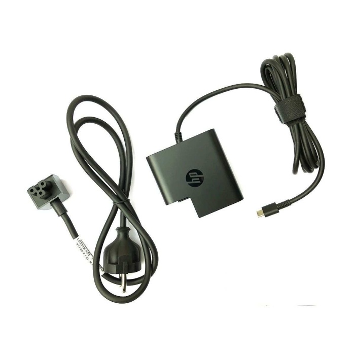 HP TPN-LA07 45W Type-C Laptop Orjinal Şarj Aleti ( Adaptör )
