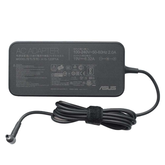 Asus A15-120P1A 19v 6.32a 120W Laptop Orjinal Şarj Aleti ( Adaptör )