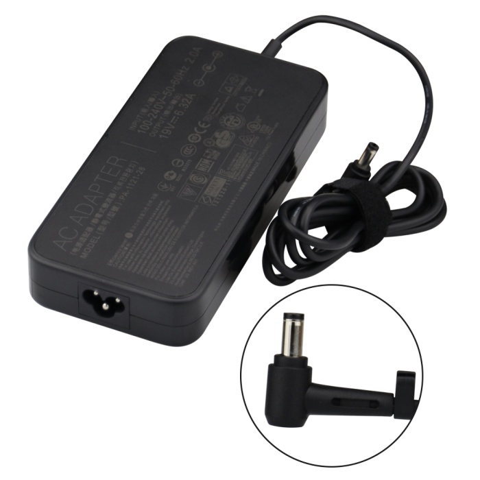 Asus A15-120P1A 19v 6.32a 120W Laptop Şarj Aleti ( Adaptör )