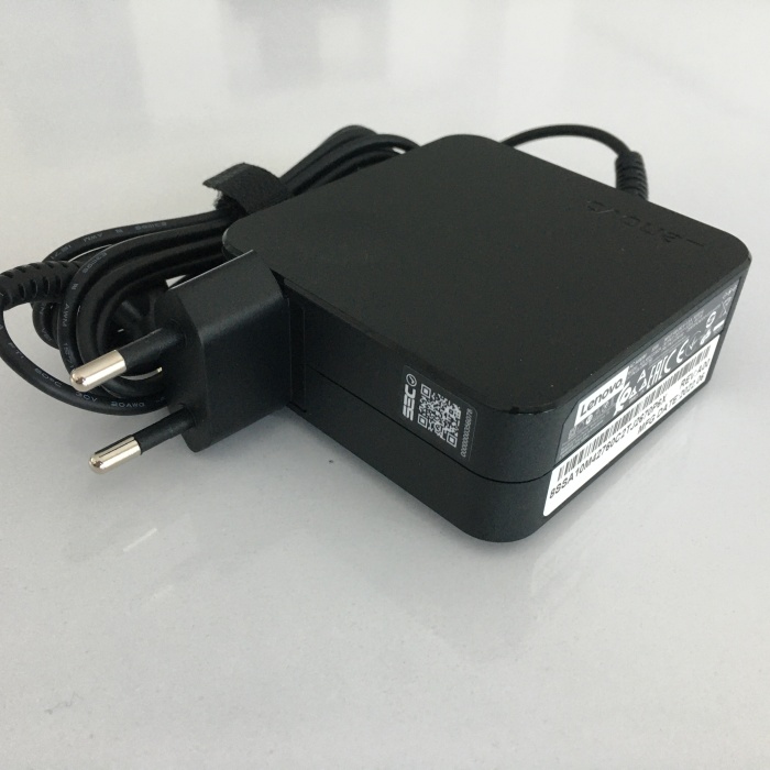 Lenovo ADLX65CDGE2A 20V 3.25A 65W Laptop Orjinal Şarj Aleti ( Adaptör )