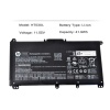 HP 15-da1017nt 5QS92EA Orijinal Batarya Pil 