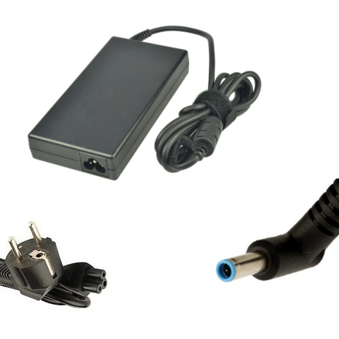 HP TPN-CA 19 Notebook Adaptörü + Kablo