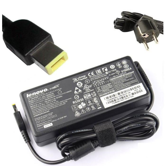 Lenovo ADL135NLC3A USB Laptop Adaptör