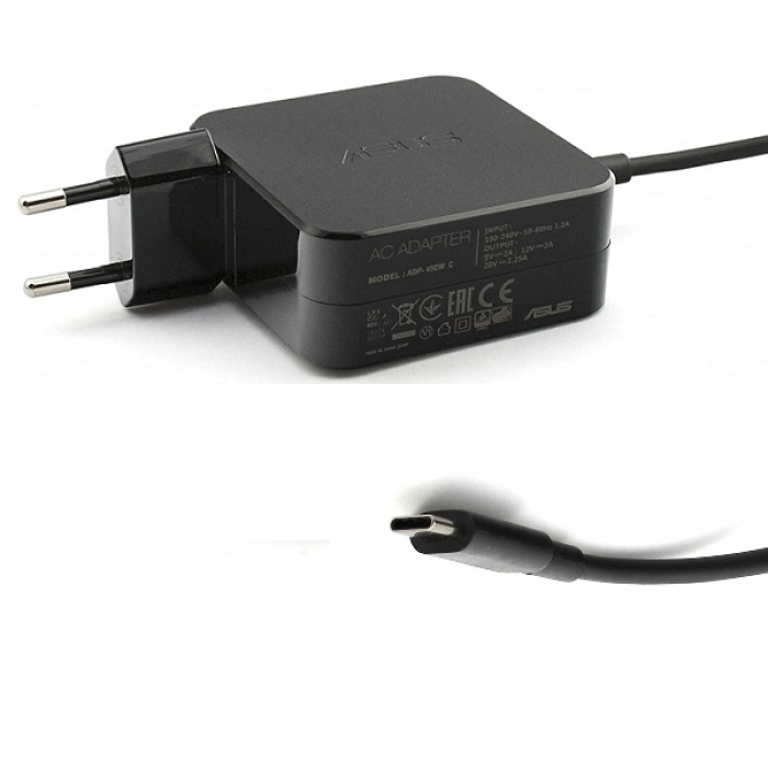 Asus ZenBook UM3504 şarj cihazı adaptör