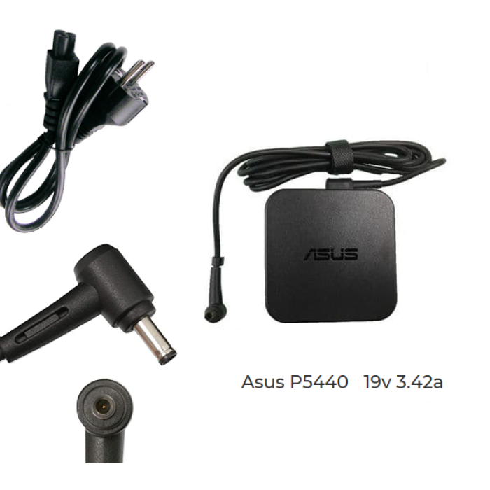 Asus PU551L,PU551LD şarj adaptörü