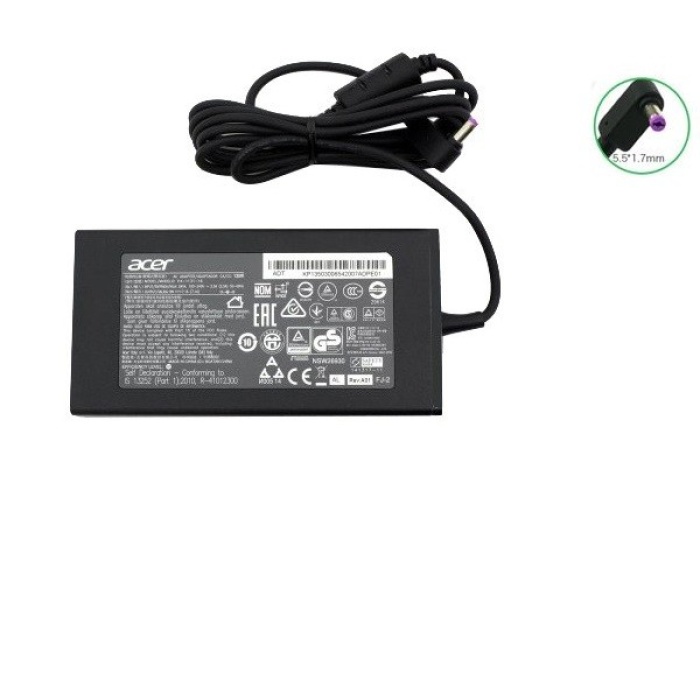 Acer Predator Helios 300 PH315-51-5400 AC Adaptör Şarj Cihazı 