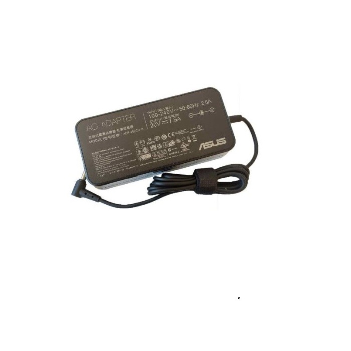 Asus 20v 7.5a 150W ADP-150CH B, A18-150P1A şarj adaptörü