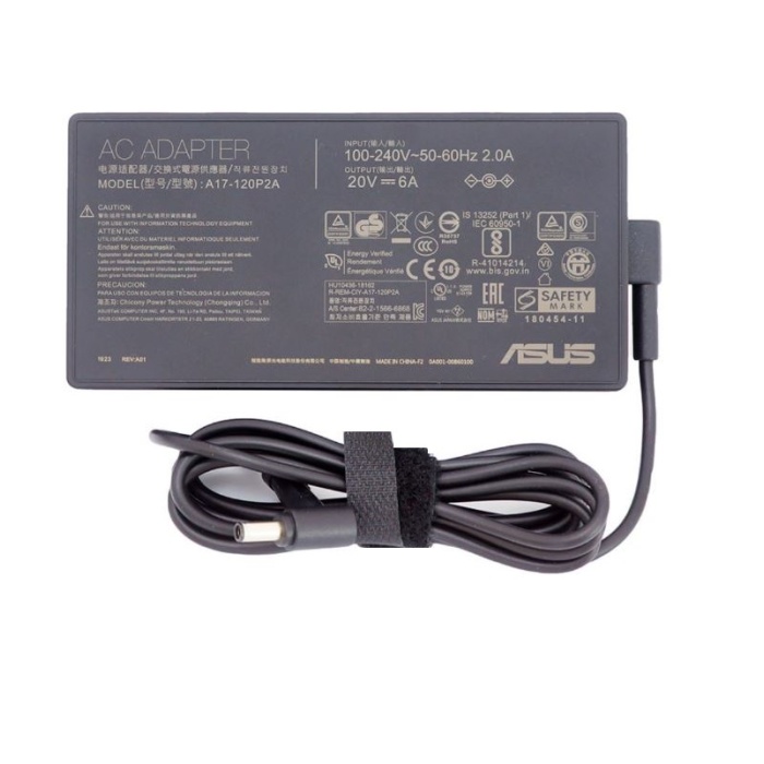 Asus ADP-120VH F 20V 6A 120W şarj adaptörü