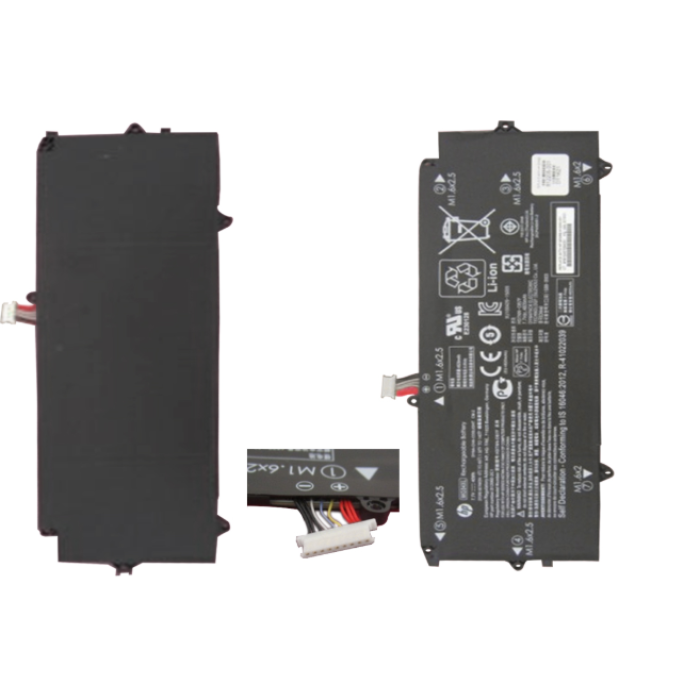 Hp Elite X2 1012 G1 ,812060-2B1,MG04 Tablet  Notebook Batarya Pil Orjinal