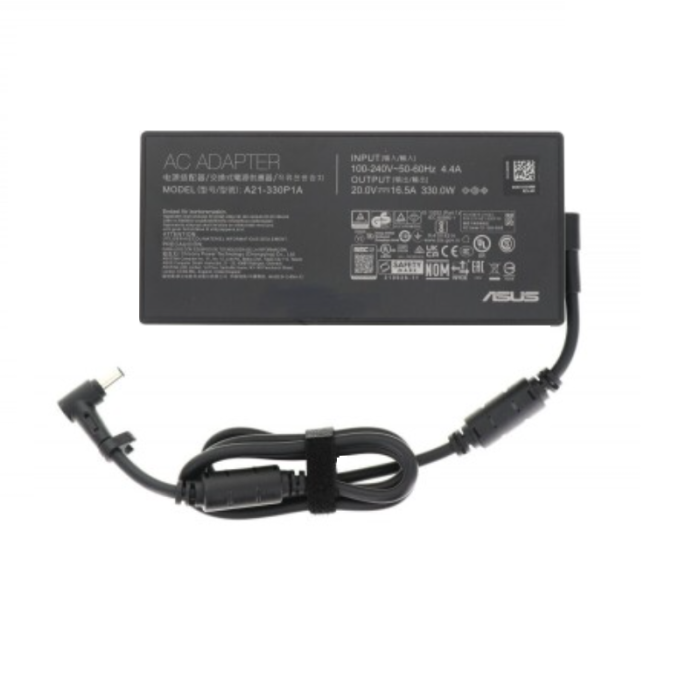 Asus ROG ,Strix ,Scar ADP-330GB BA 20V 16.5A 330W şarj cihazı (adaptör)