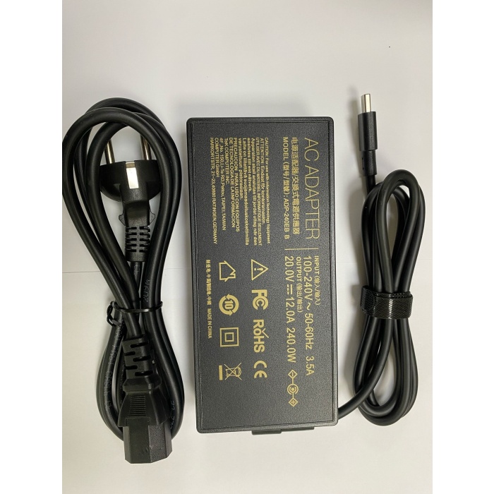 MSI A240A007P,S93-0409411-C54 şarj cihazı adaptör