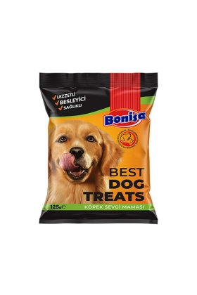 Bonisa Köpek Sevgi Maması 125 Gr