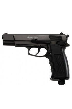 Ekol ES 66 Siyah Havalı Tabanca