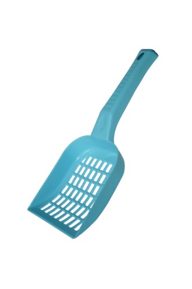 Kedi/Köpek Kum Küreği Mavi