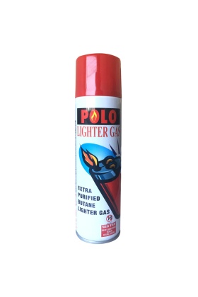 Polo Çakmak Gazı Tüpü 270 ml.