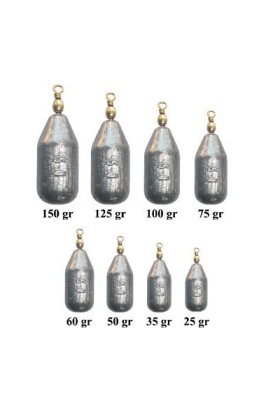 Fırdöndülü 25 gr Kurşun