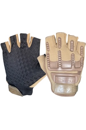 1107 Mechanix Parmaksız Eldiven Kum