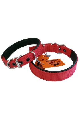 DSBT-1510 Dokuma Softlu Tasma Kırmızı 1.5*40 cm