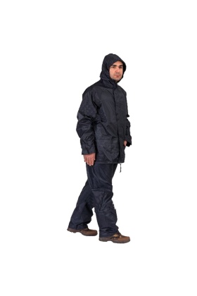 Savage Imperteks Takım Yağmurluk 11010 (Lacivert) XXL