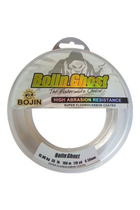 Bojin Ghost Fluorocarbon Misina 100 mt 0.50 mm