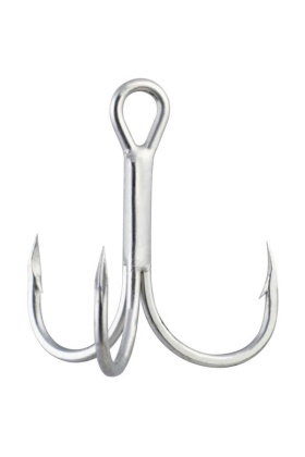 3210 No: 1/0 Üçlü Nikel İğne (100lü)