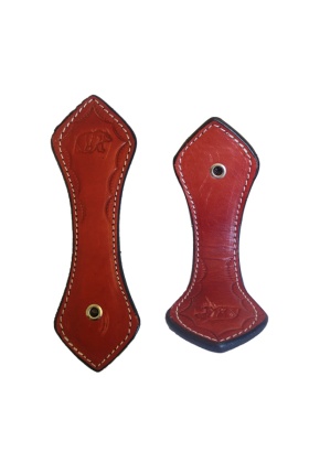 Deri Tüfek Askısı (2li)