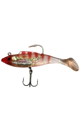 Silikon Sahte Balık Yem - Savex Spring -  11,5cm - İğneli (F02-6667)