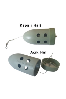 Savex Balık Yemleme ve Yakalama Aparatı (ZR.002)