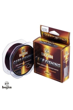 Bojin Sazan Misinası Kahverengi 360 mt 0.35 mm