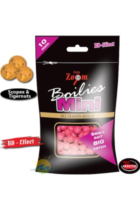 CZ 2301 Mini Boilies 10 mm Scopex Tigernuts