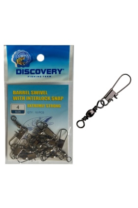 DFT Klipsli Fırdöndü Siyah (10lu) No:8