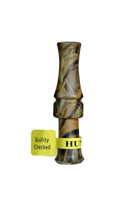 Hunter Ördek Düdüğü Sazlık Desen