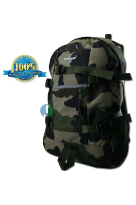 Savage Ventura 40LT. Kamuflaj Sırt Çantası (HH130666)