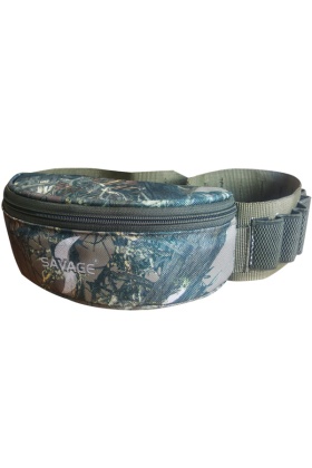 SAVAGE HH06067 Fişeklikli Bel Çantası Meşe Desen