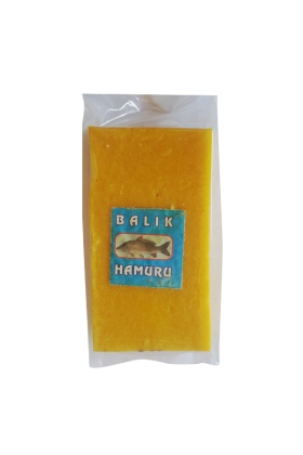 Vakumlu Balık Hamuru Sarı/Vanilya 500 Gr