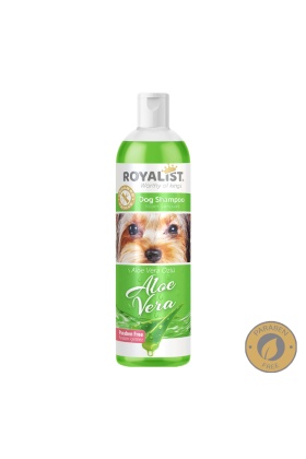 Royalist Köpek Şampuanı 400 ml Aloevera Özlü