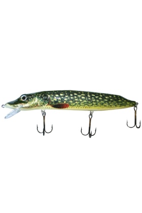 VJ-PI25FPL Jaxon Pike (Turna) Max 25 cm 112 gr