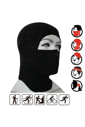 Alpinist Fonksiyonel Kar Maskesi