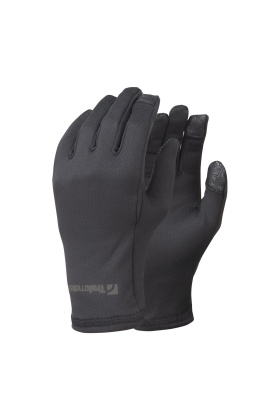 Trekmates Tryfan Strech Glove (Eldiven) TM-005555 Siyah S