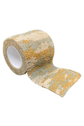 Savex Çöl Kamuflaj Tüfek Bandı