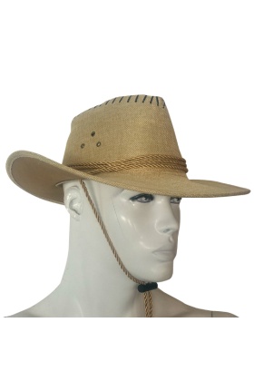 HS-11085 Kovboy Şapka Bej