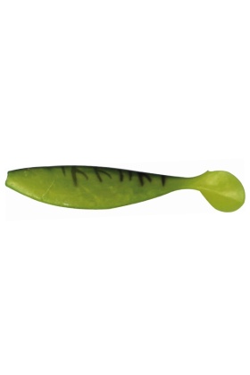 Silikon Sahte Balık Yem - Savex - 8,5cm - Fluo Green (642-3018)